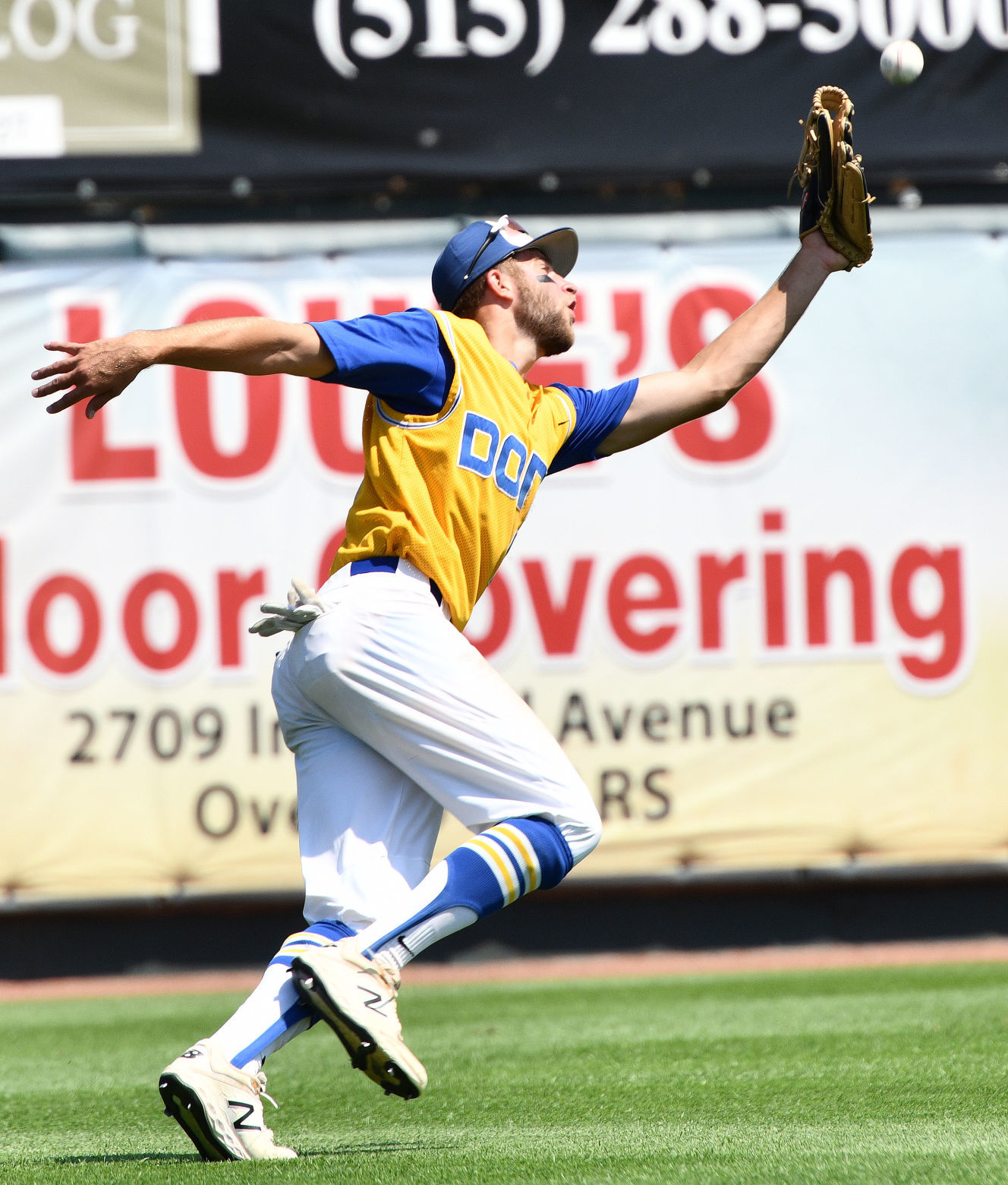 Don Bosco vs Coon Rapids-Bayard state baseball